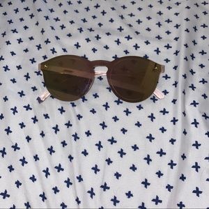Lucky Brand Pink sunglasses